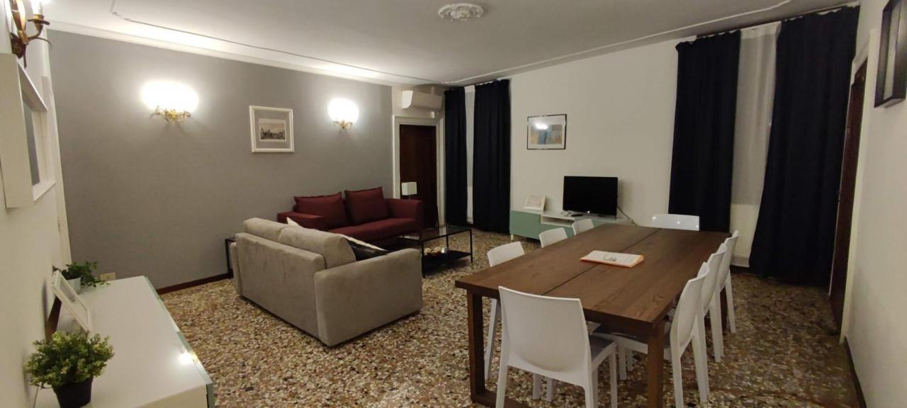 Palazzo Boldu - Ca' Colombina Apartment Venesia Bagian luar foto