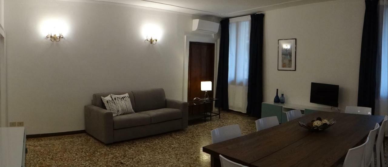 Palazzo Boldu - Ca' Colombina Apartment Venesia Bagian luar foto